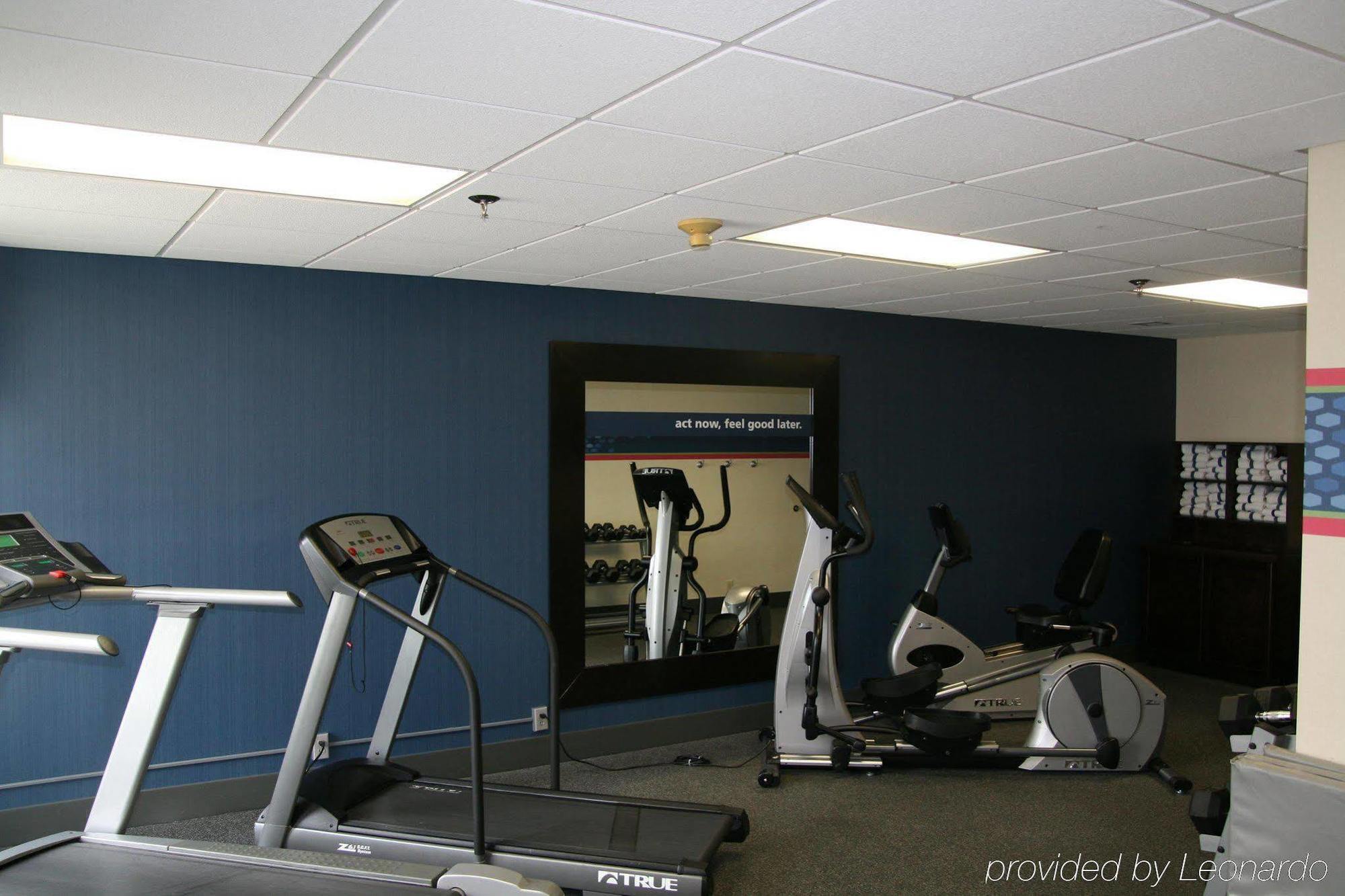 Hampton Inn Rock Hill Facilidades foto