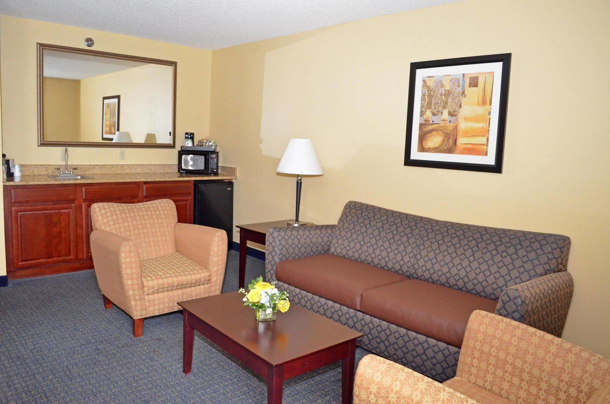 Hampton Inn Rock Hill Habitación foto